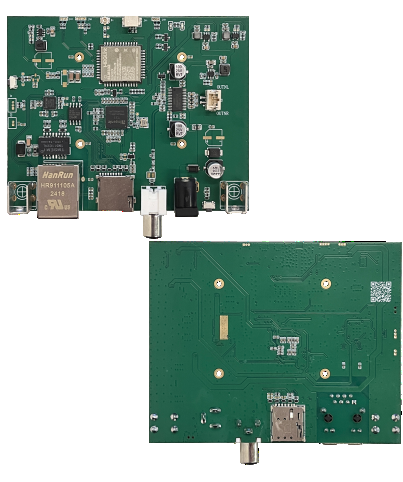 4G网络广播模组